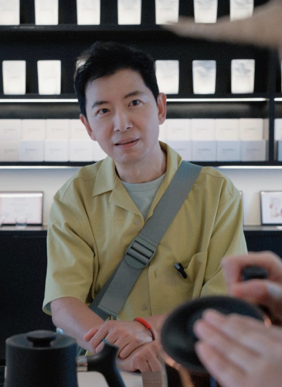 播主赛道让戴军闯进来了哈哈哈你们才get到戴军吗，小时候看他节目就感觉他很有意思