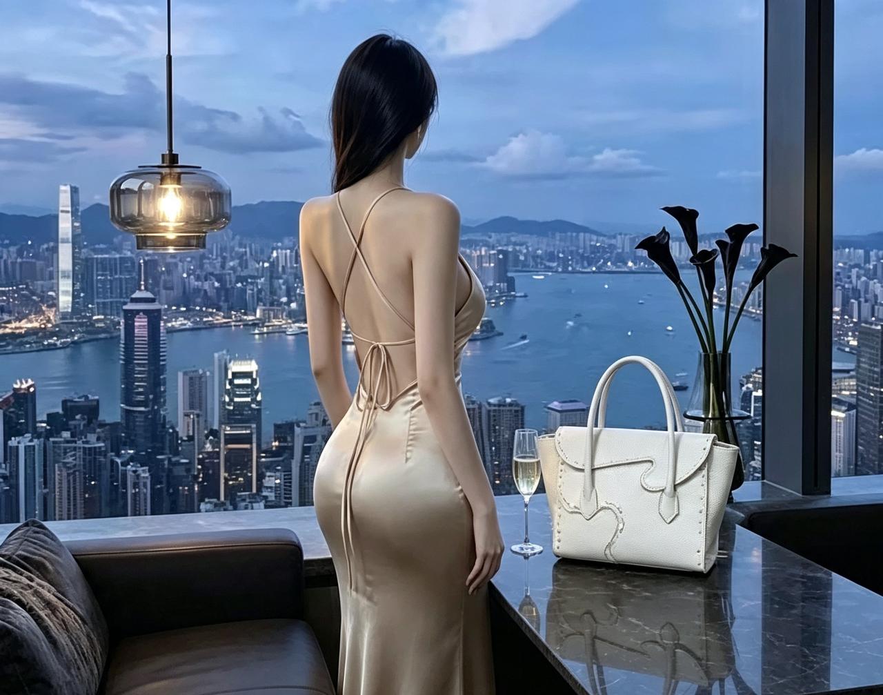 什么样的穿搭可以成为气质女神?