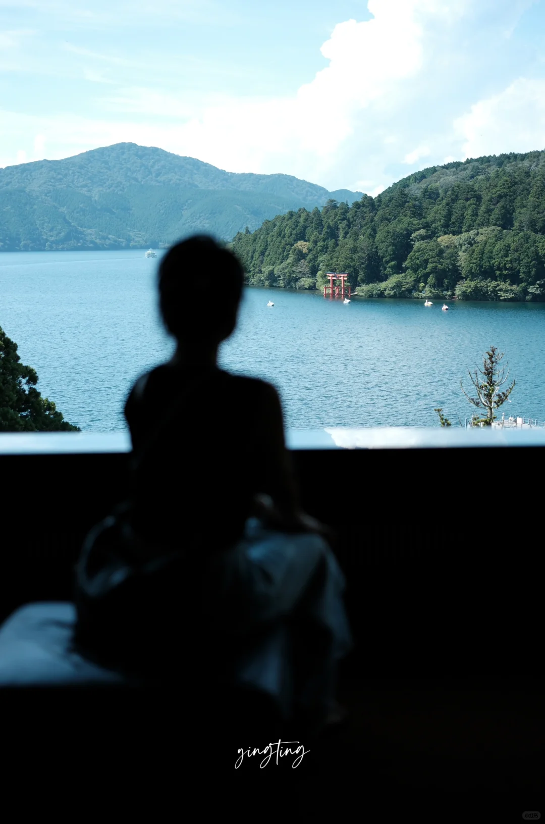 日本·箱根·Hakone