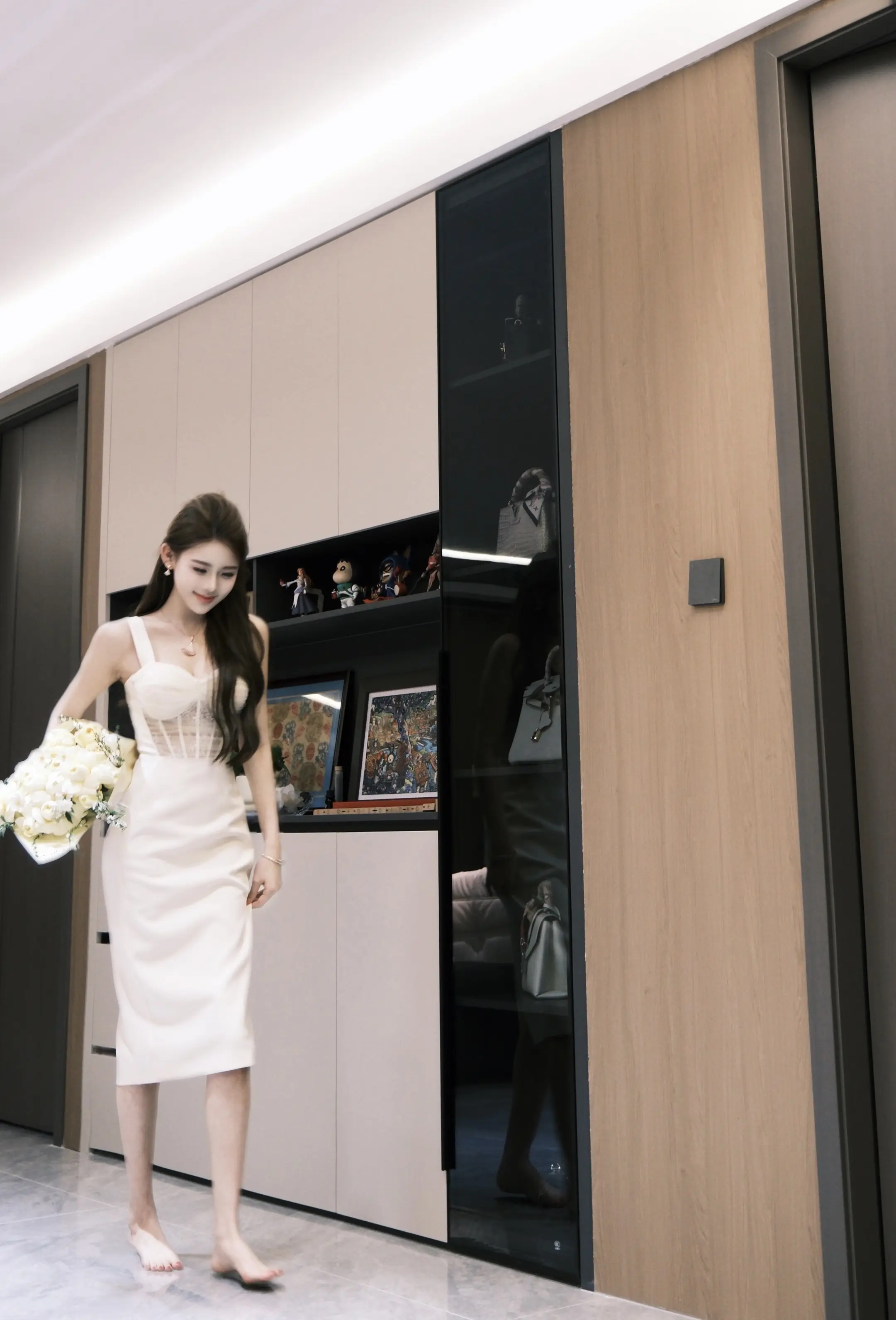 允许别人做别人 允许自己做自己。