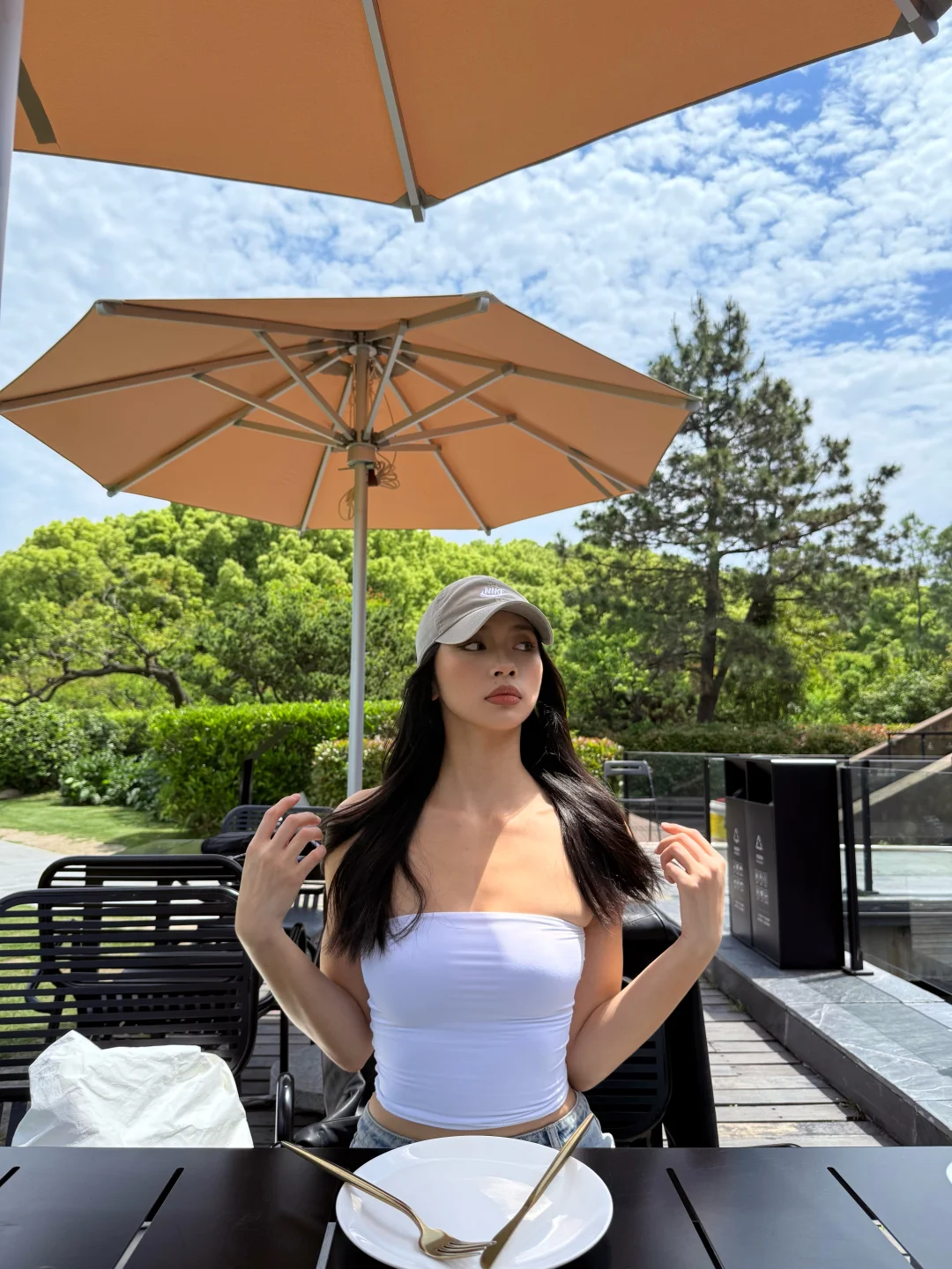 休息日+好天气=好心情ᰔᩚ