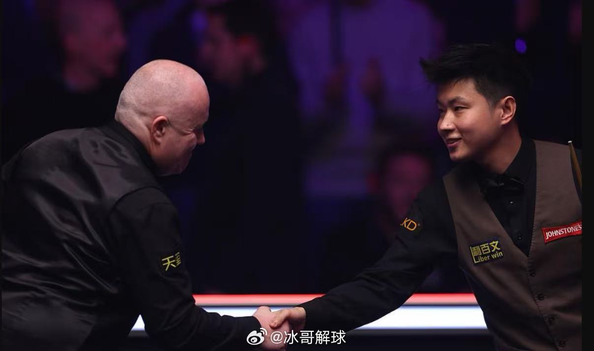 赵心童无缘大师赛四强斯诺克大师赛1/4决赛，赵心童5-3握赛点遭希金斯逆转，决胜