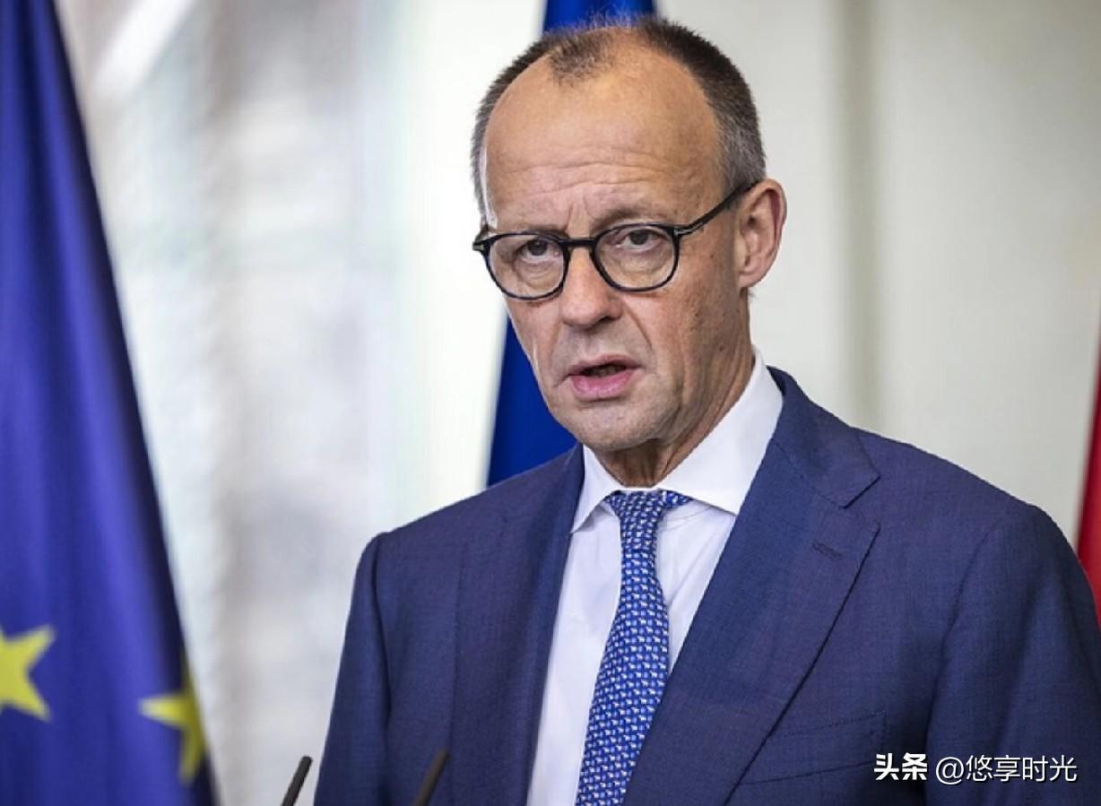 彻底怒了！
德国总理梅尔茨在与美国总统特朗普会晤后表示，任何有关俄乌冲突的停火协