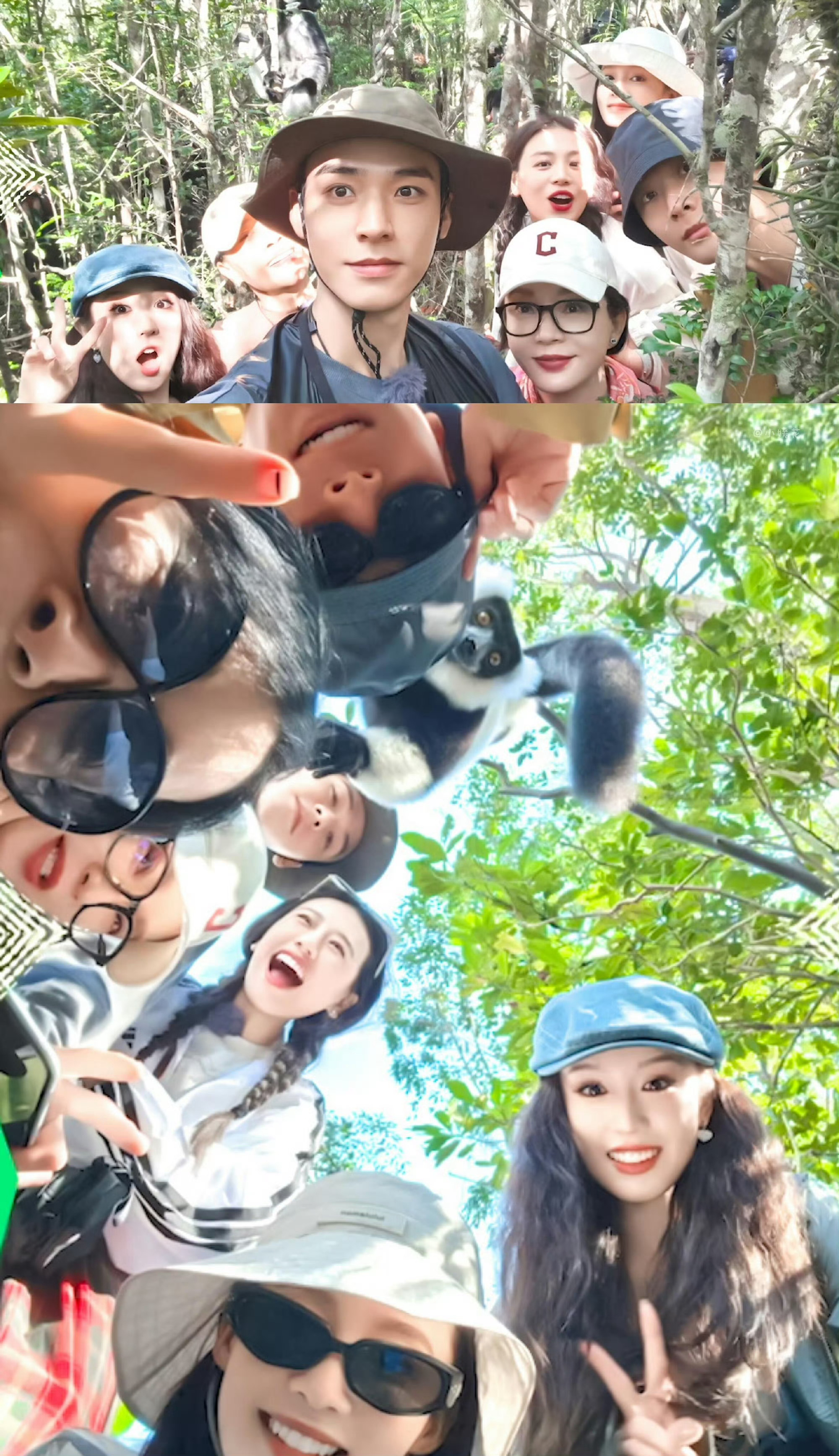 花少7真的不赖！我也是最爱花少三纳米比亚那一段[可怜][可怜][可怜] ​​​