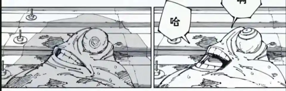 大眼睛宿傩 vs 2.5条悟残血版最强对决谁更强？ 