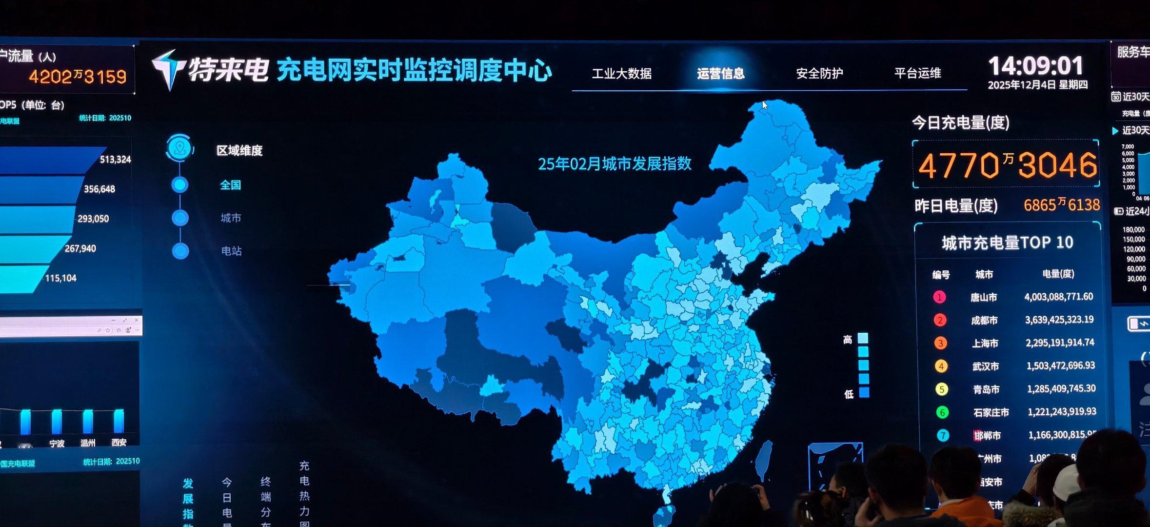 原来中国科技的温度，就藏在这些为普通人出行着想的细节里……推开特锐德青岛总部的大