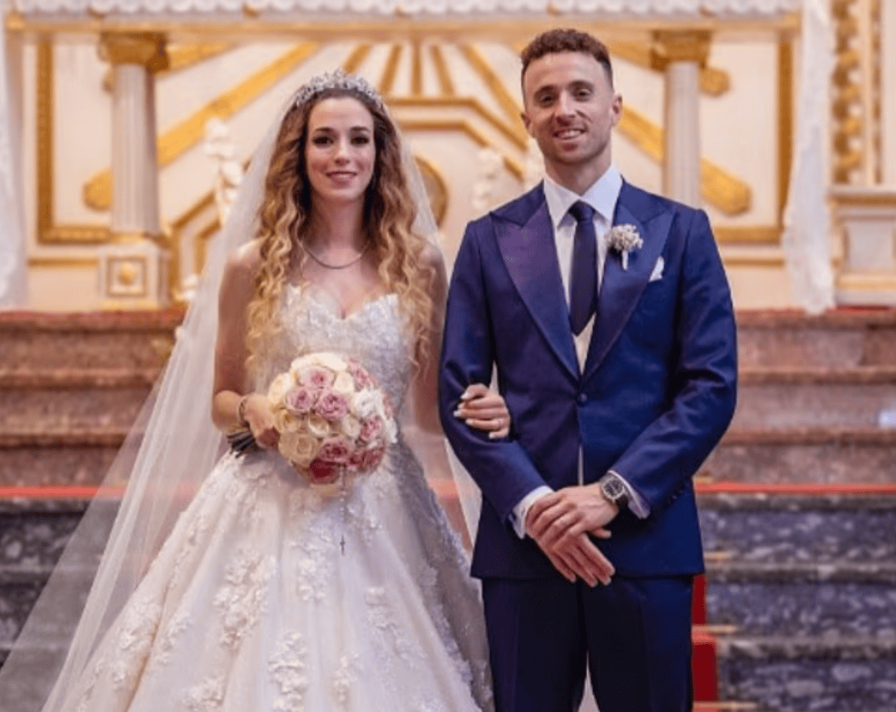 若塔妻子：发给若塔的最后信息，是让他停车后看看婚礼视频