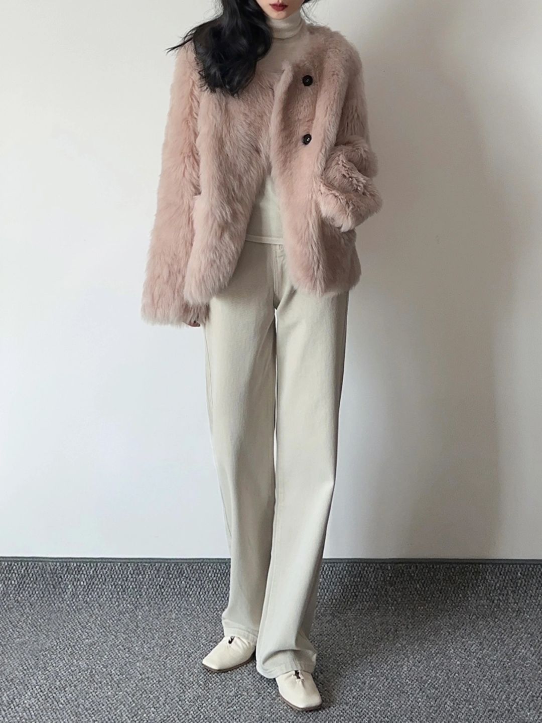 秋冬温柔风穿搭！