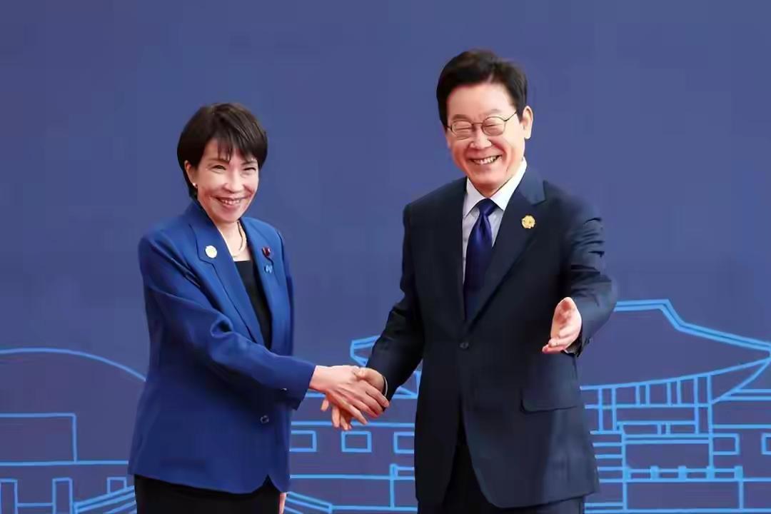 韩日借“花甲外交”互探虚实，李在明软中带硬提历史心结，高市早苗借故乡奈良打情感牌