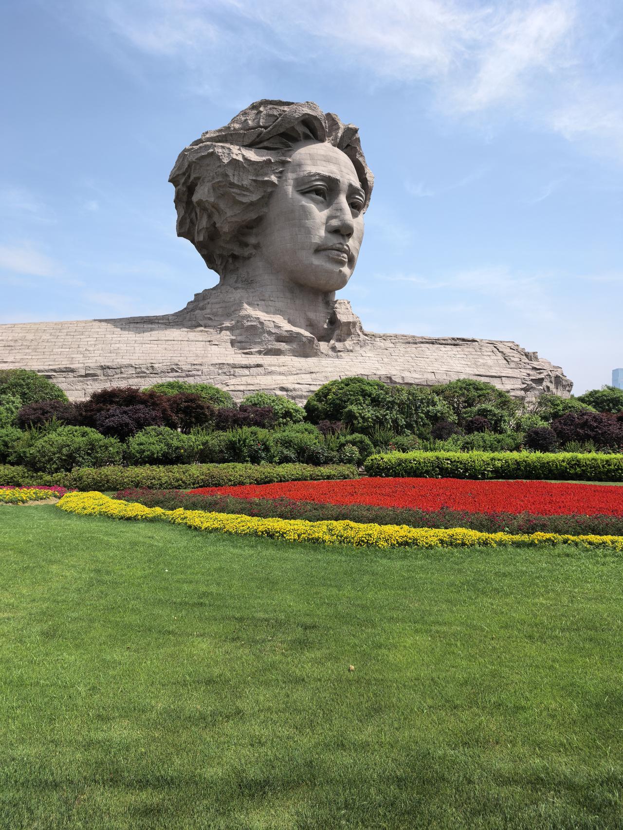 拍一张图片证明你去过的地方这是我一直向往的地方，在今年前半年终于如愿以偿。