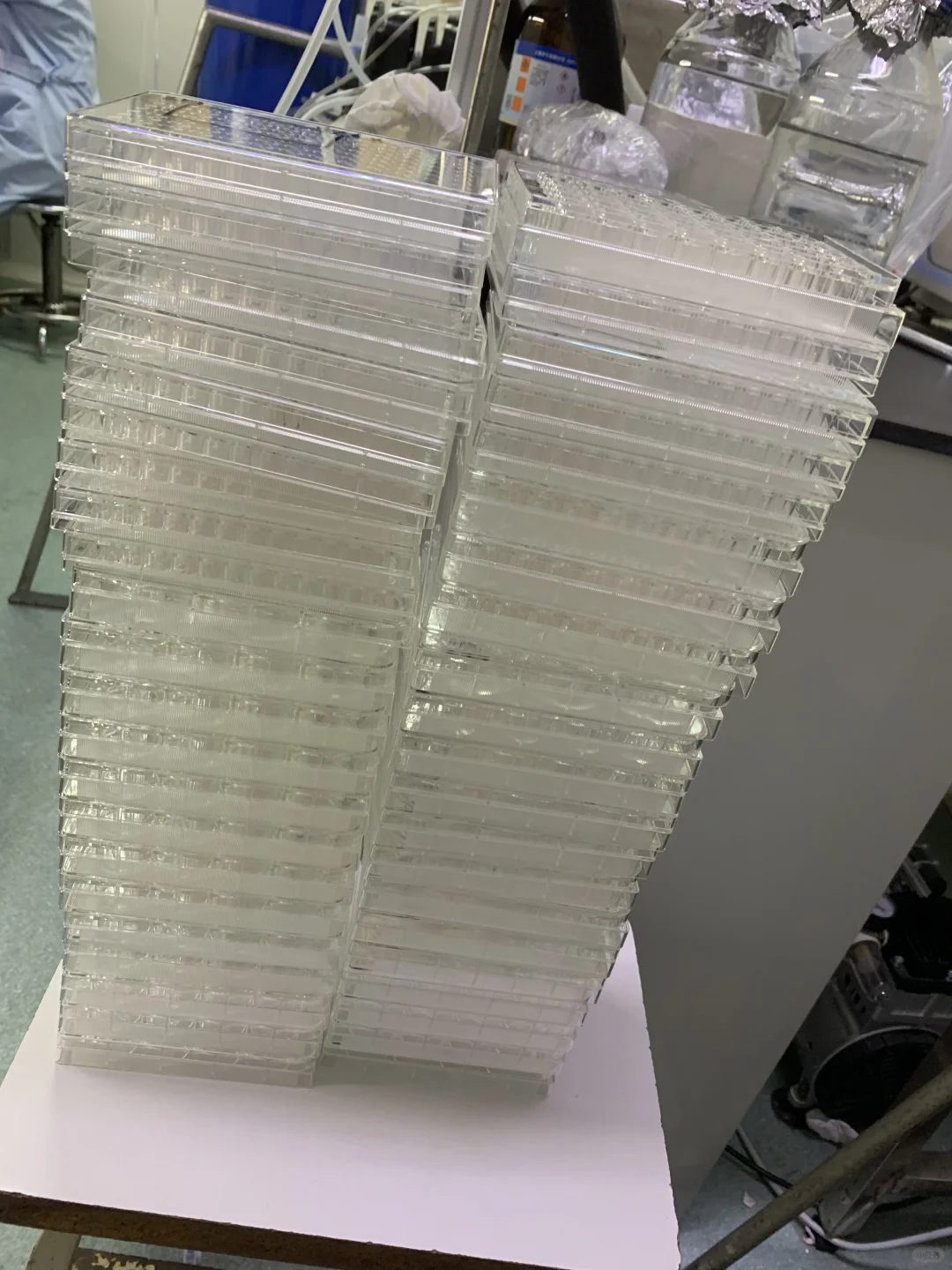 真服了要这么多细胞