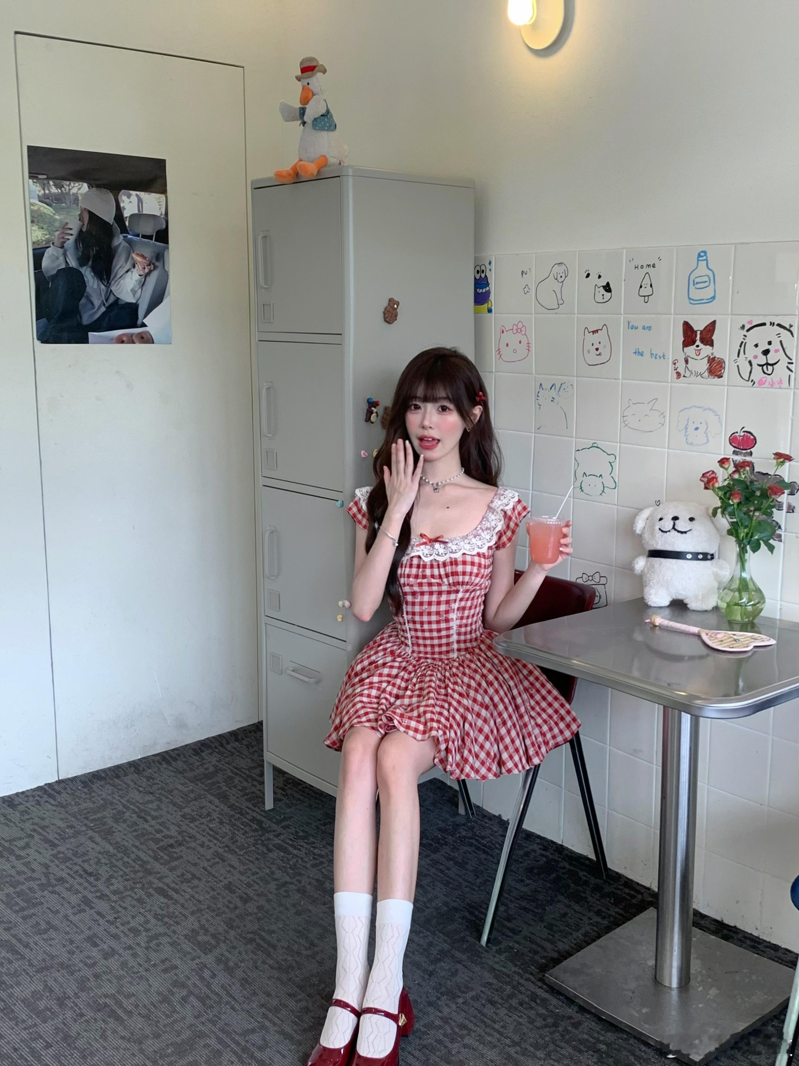 周一到丝姐美照如期而至～[哇] ​​​