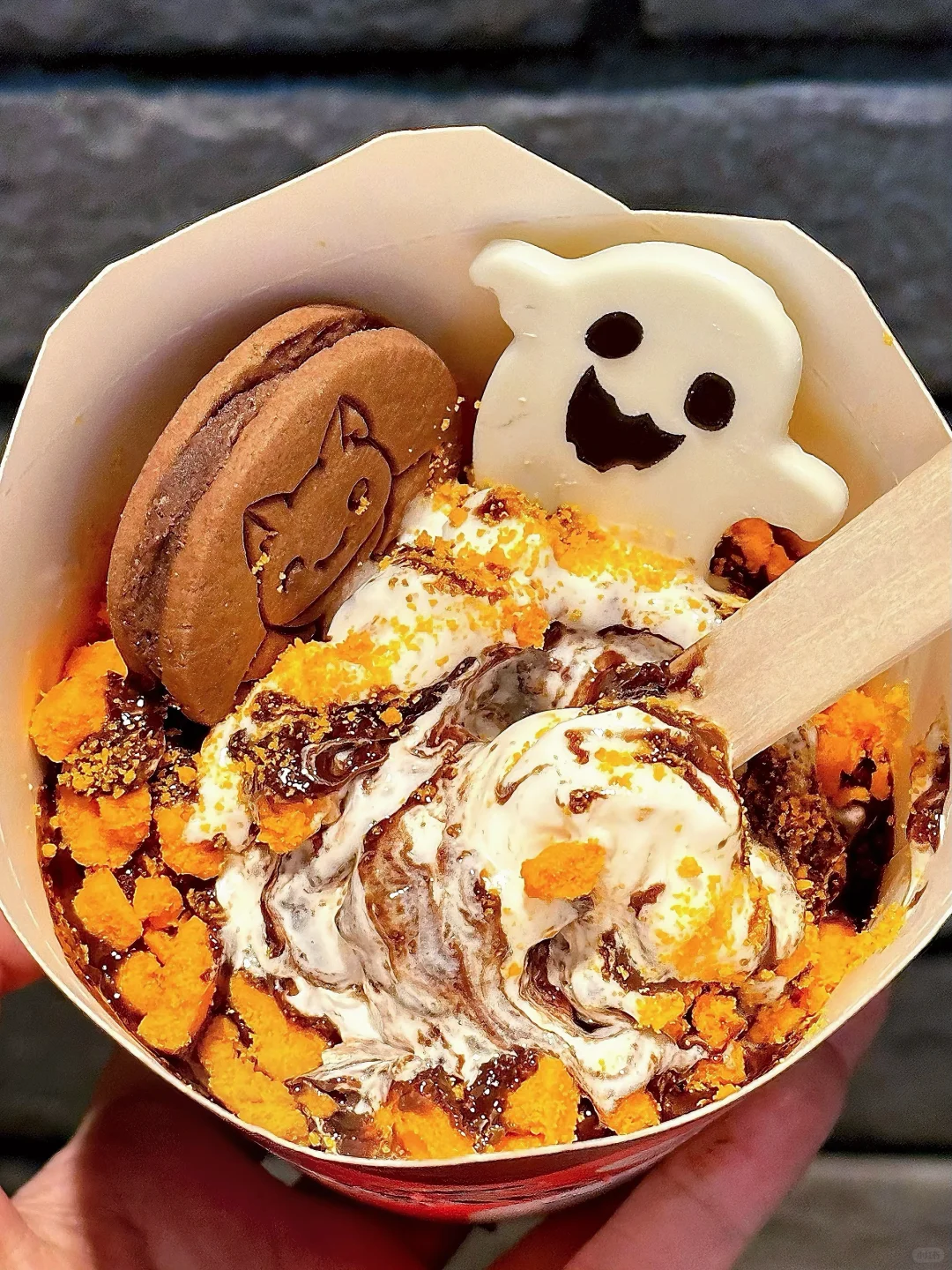 M记万圣节！阿华田麦旋风强势回归！！！