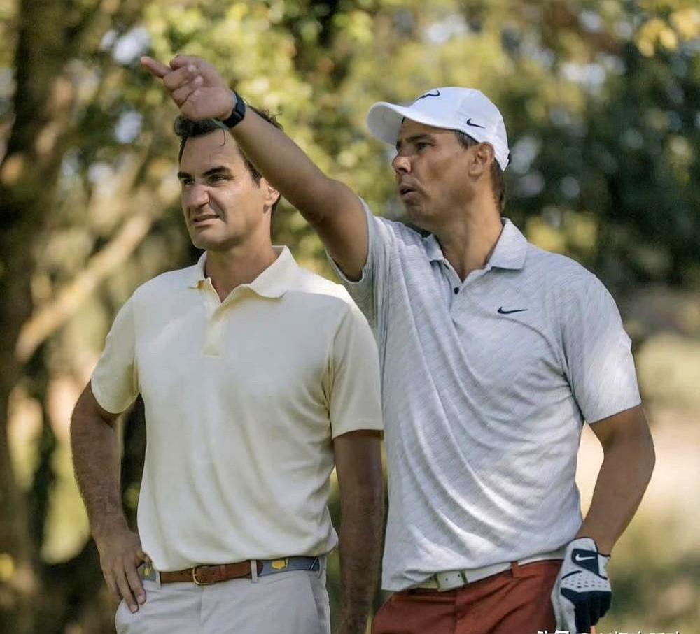 见纳达尔比见妈还多，德约这话太扎心了。

费德勒和纳达尔的关系，那是真的好。场上