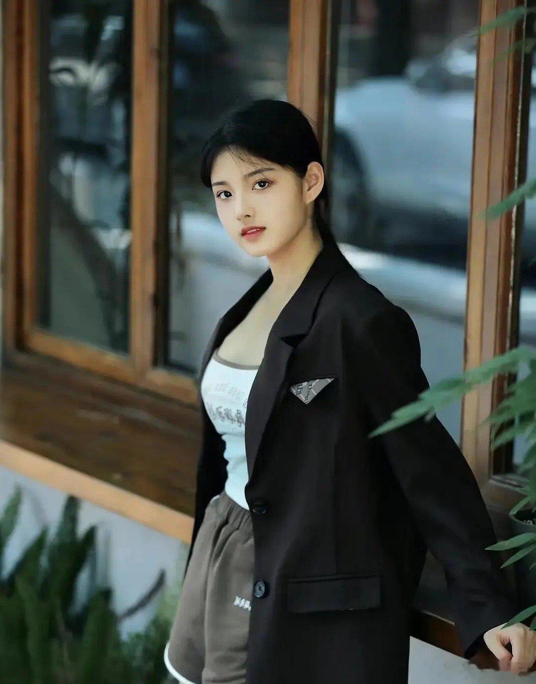 艾米像赵今麦，黄杨钿甜像赵丽颖[允悲] ​​​