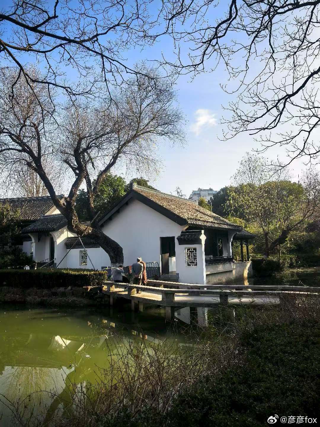 听禅音，闻香火——天宁禅寺。寻一份内心的宁静。 