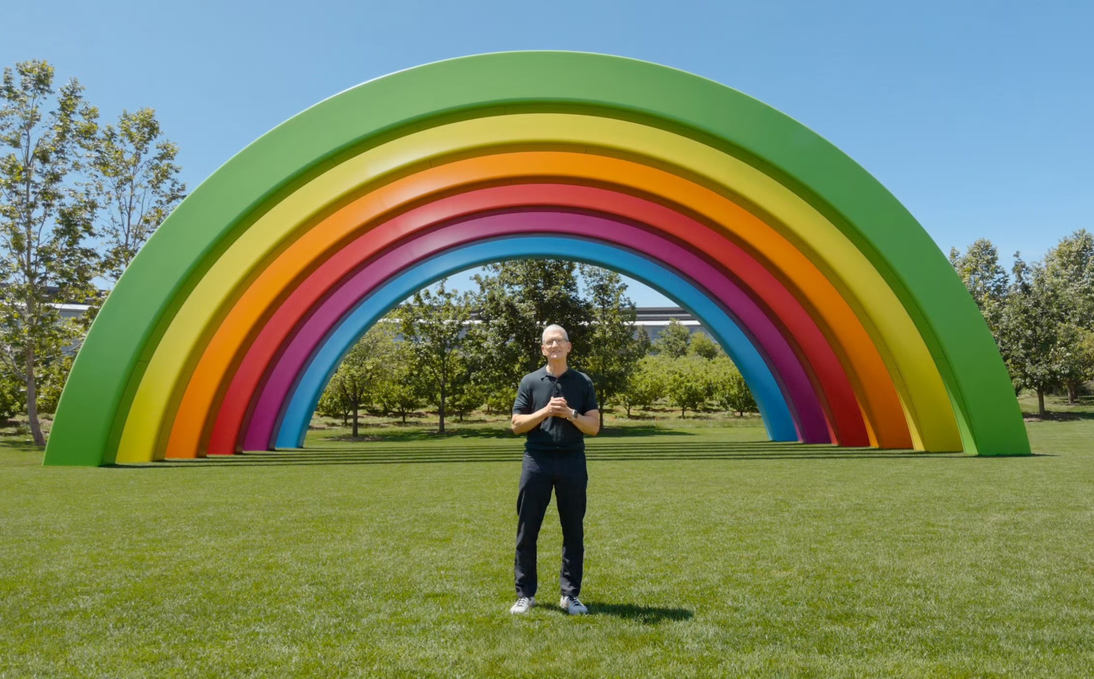 WWDC26库克最后一届wwdc 连再见都没有说，库克最后一届wwdc就这样结束