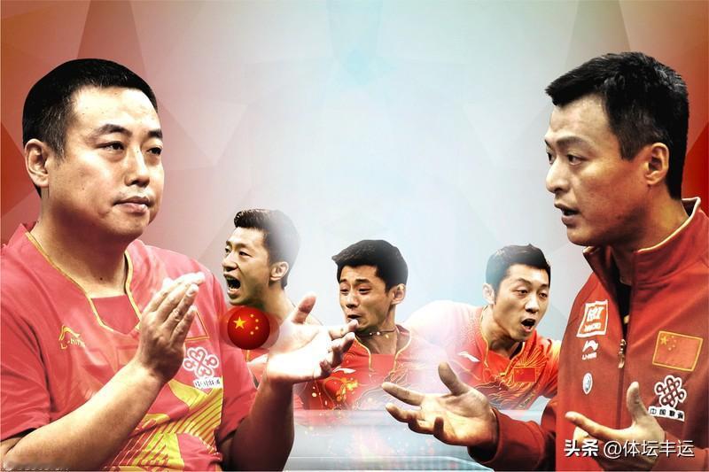 [赞][赞][赞]秦志戬、肖战不负众望入围国乒正副总教练🔥🔥

中国乒协这波