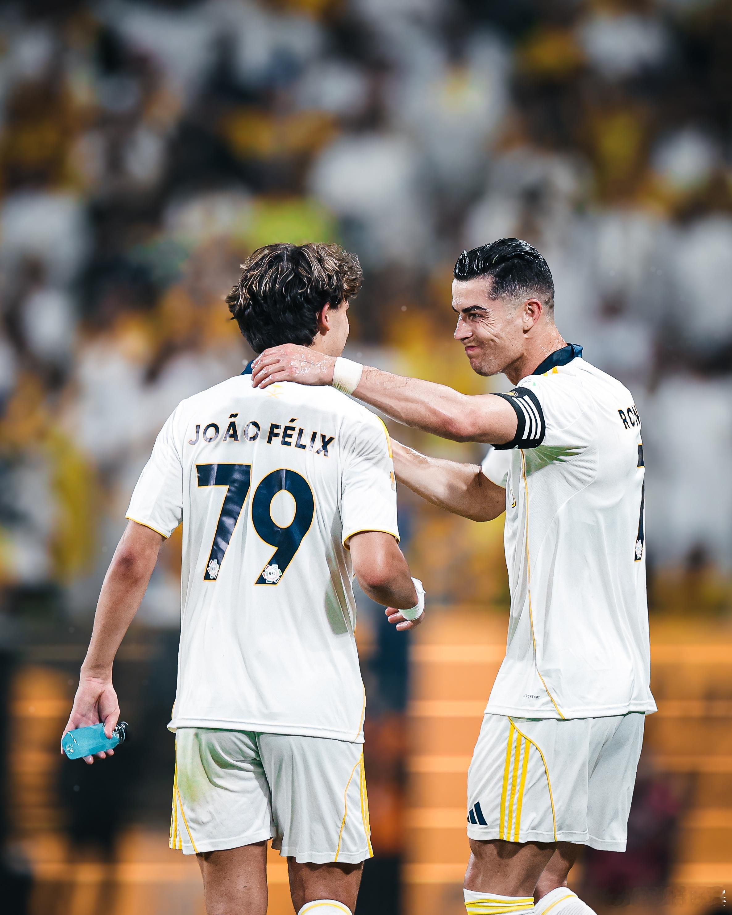 利雅得胜利上赛季预期进球指数 (XG) 为78.9⚽️，而实际进球数：91⚽️！