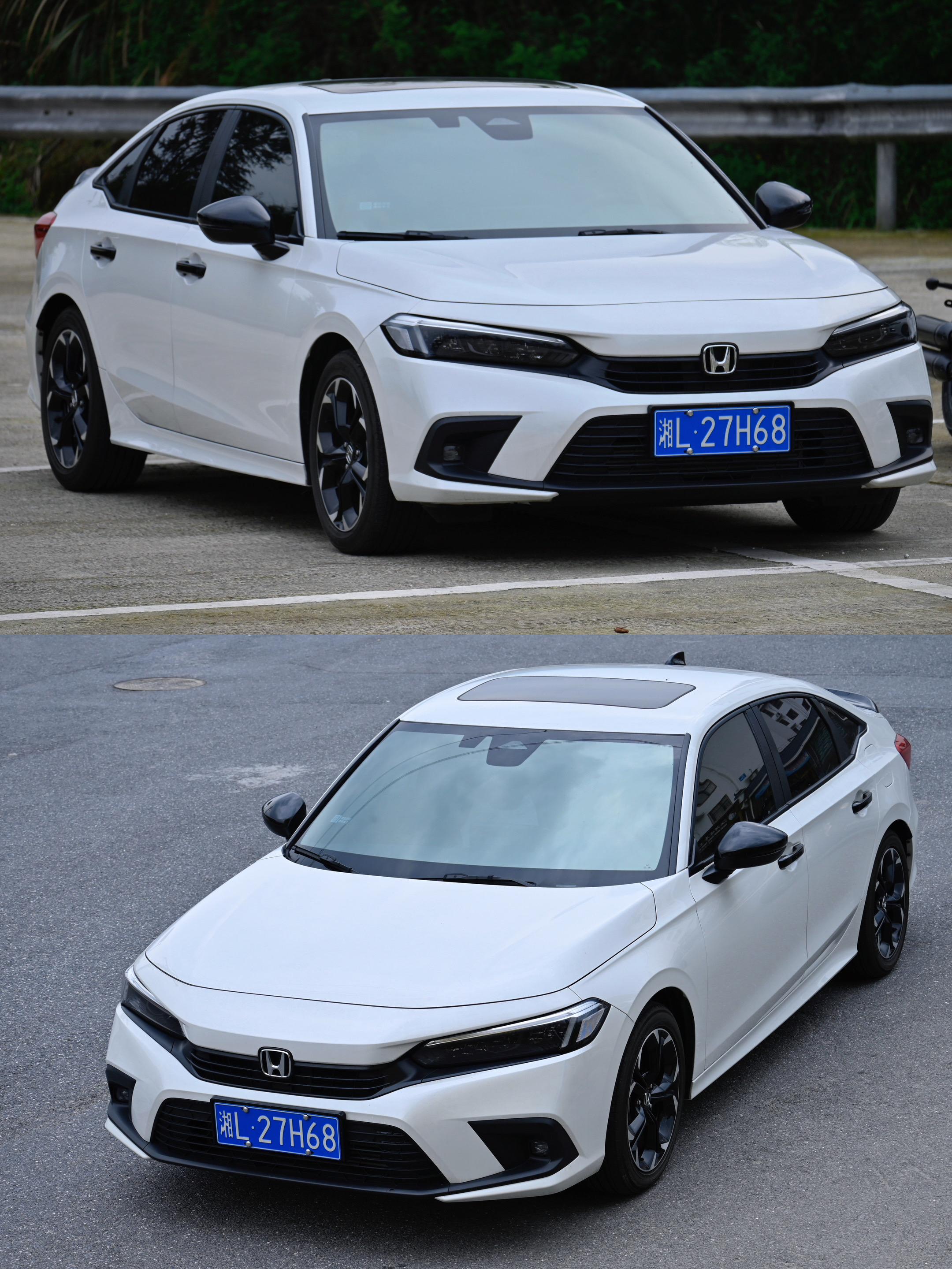 只回复开本田的，各位本田车主出来签下到吧