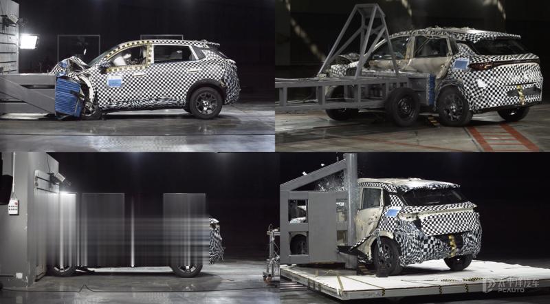 五菱缤果S荣膺中国十佳车身 成首款A0级获奖车型