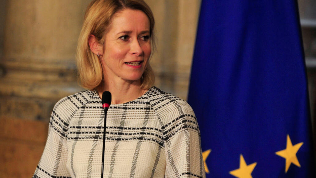 欧盟外交代表卡拉斯在谈及北极安全时，避谈美国强夺格陵兰岛的威胁，反而将矛头指向中