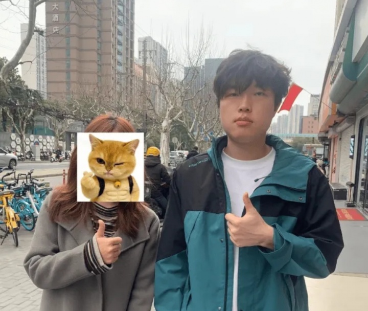 Viper、Angel都说好！Bin哥真瘦了,网友分享EDG基地旁的米线店偶遇Bin