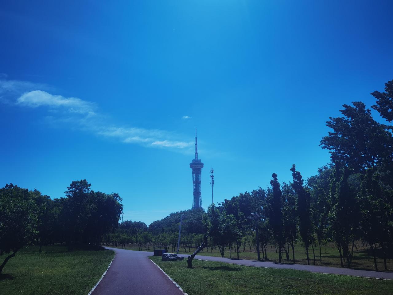 你就说我们周口美不美？
我说美，
你不服，不服来周口转转，
周口的美，让你流连忘