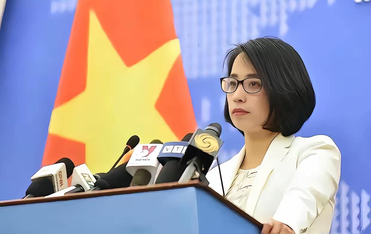 5月5日，越南外交部发言人范秋姮又对中方发声，反对自2026年5月1日至8月16