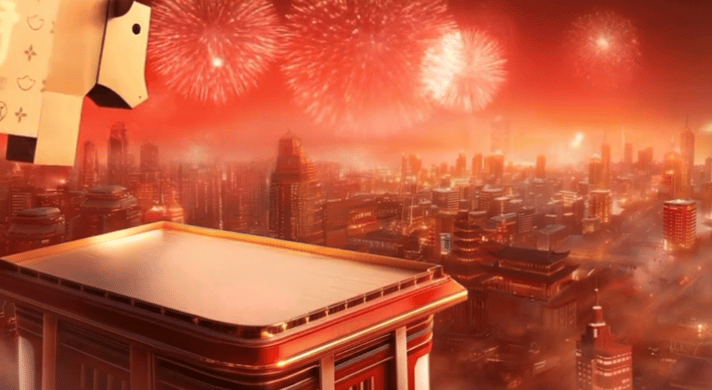 牛奶包装已经nextlevel了 新年氛围感被牛奶包装狠狠拿捏！各家花式解锁新春