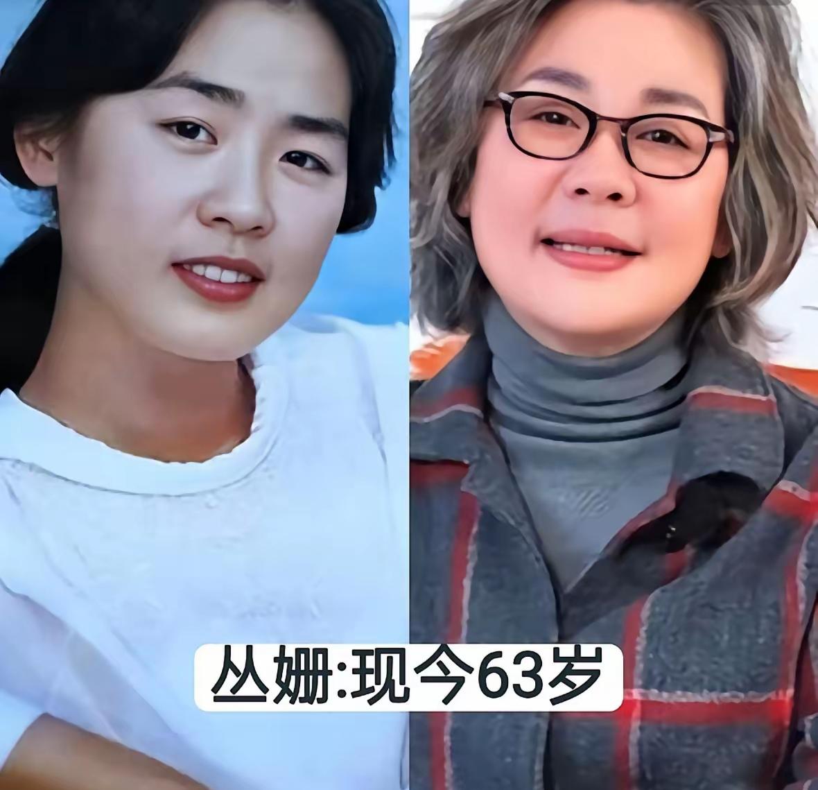 张延，丛珊，龚雪三位老戏骨女演员，还有多少记得她们呢？