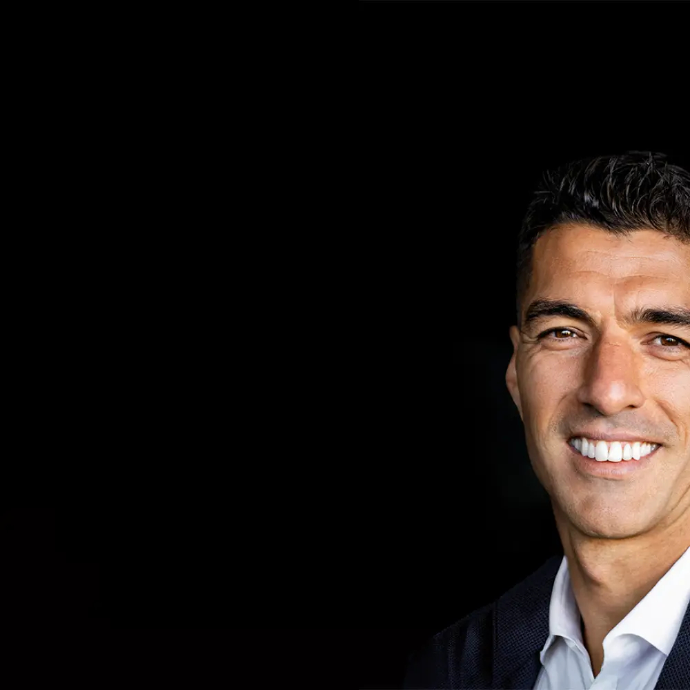 路易斯·苏亚雷斯与乌拉圭《福布斯》杂志谈起了他鲜为人知的一面：作为商人的身份如今