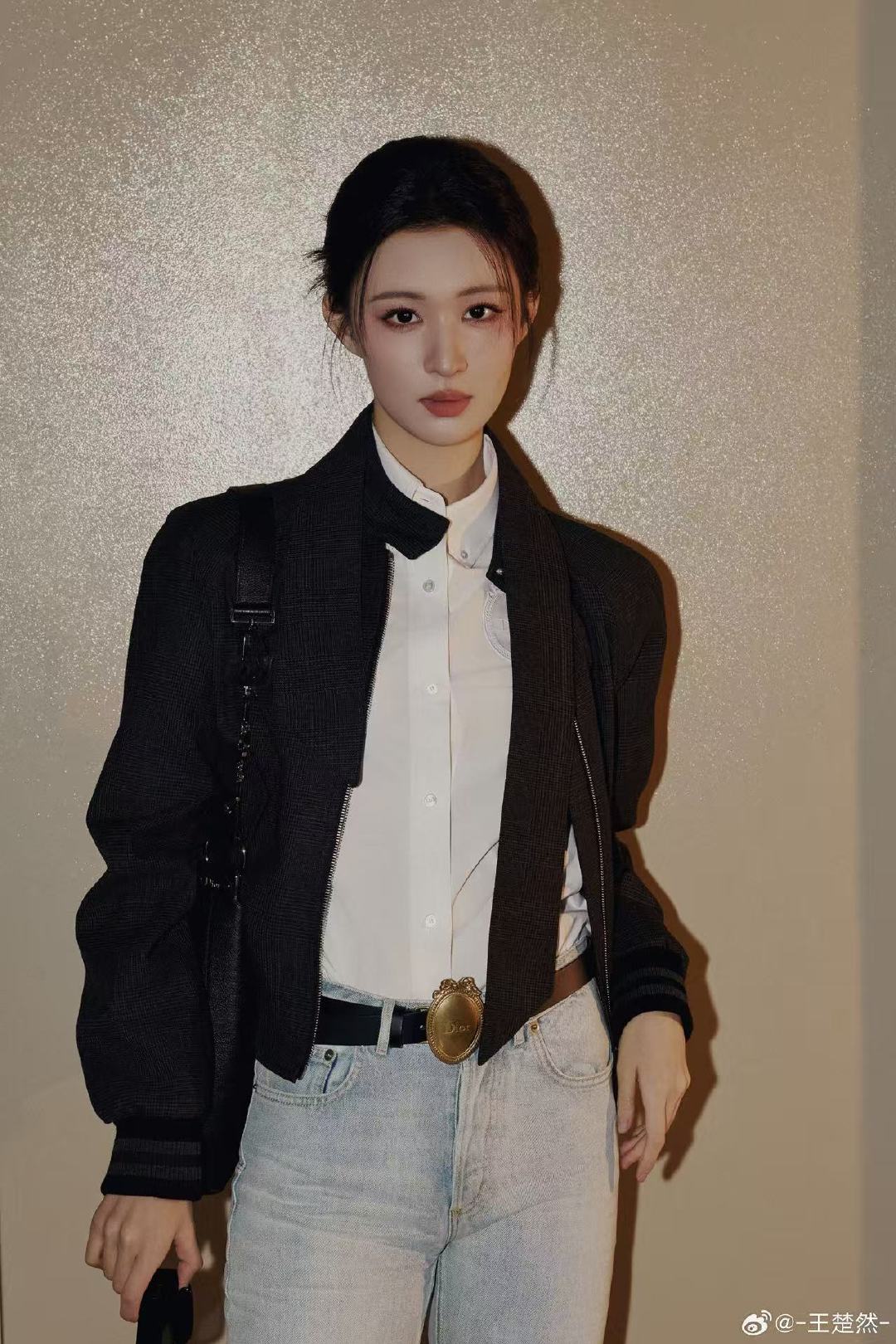 王楚然切换ip王楚然巴黎我来咯 王楚然巴黎我来咯王楚然