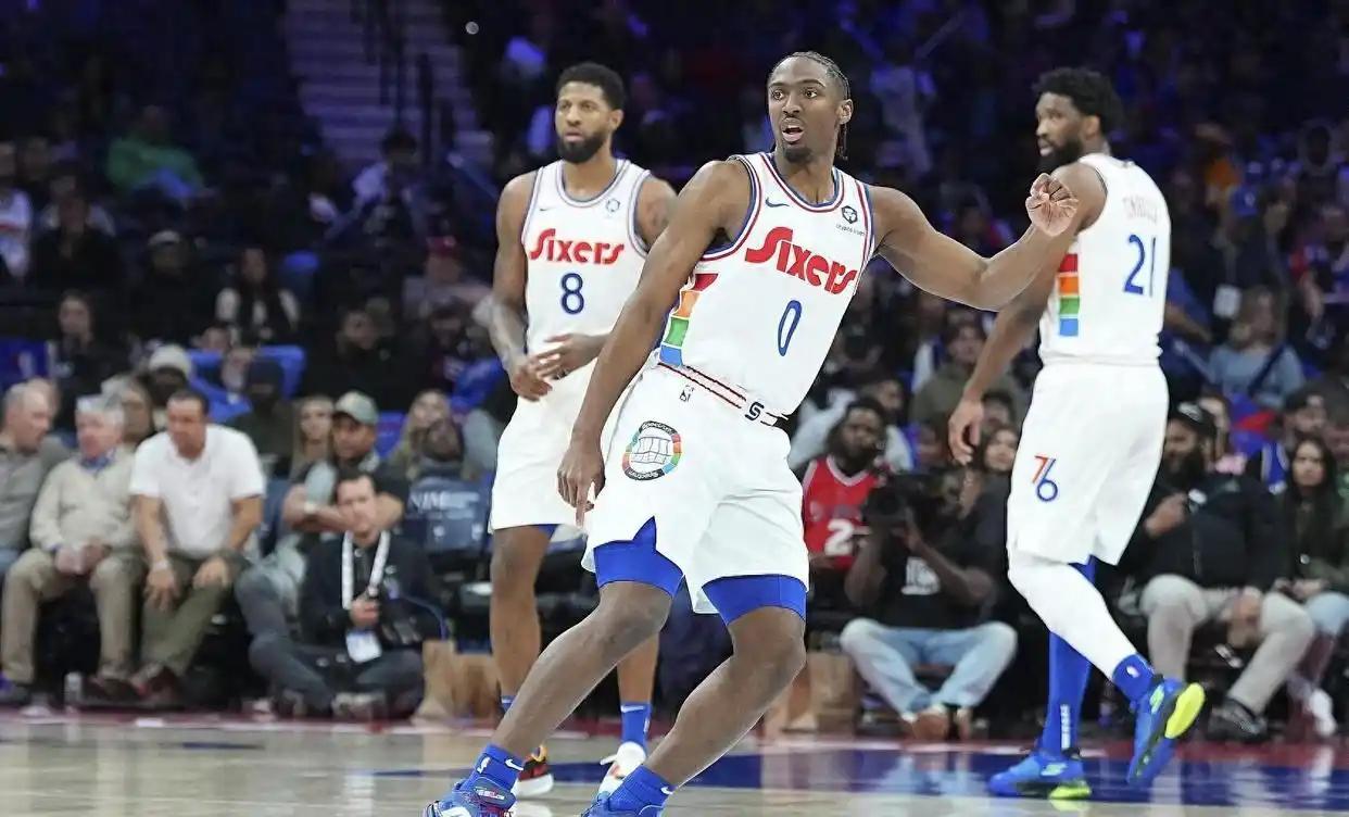 你们觉得，76人会冲出附加赛吗？nba附加赛