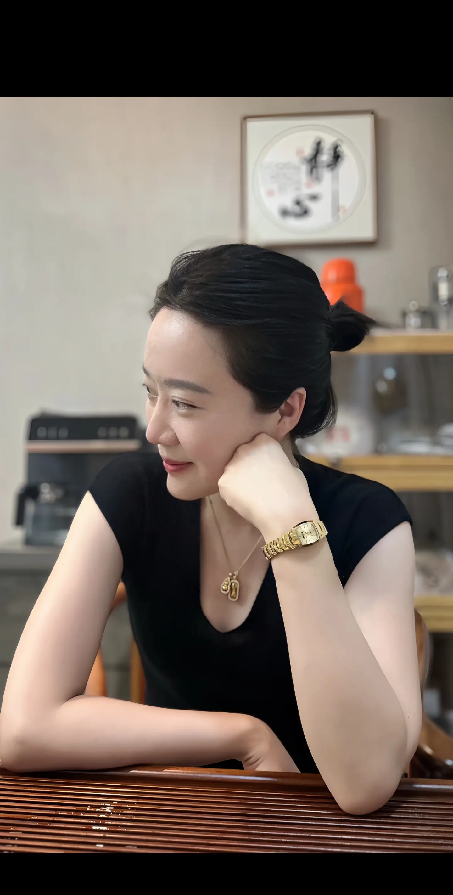 风华正茂当然要落落大方