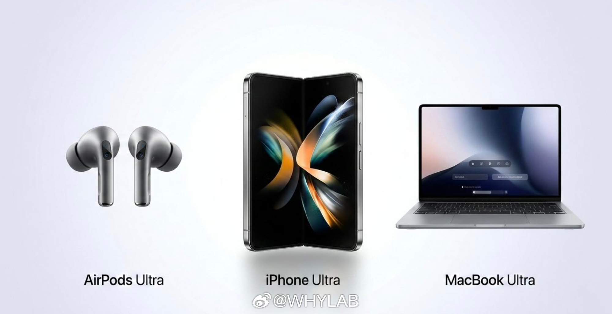 折叠iPhone触屏MacBook快了iPhone Ultra 预计今年 9 月