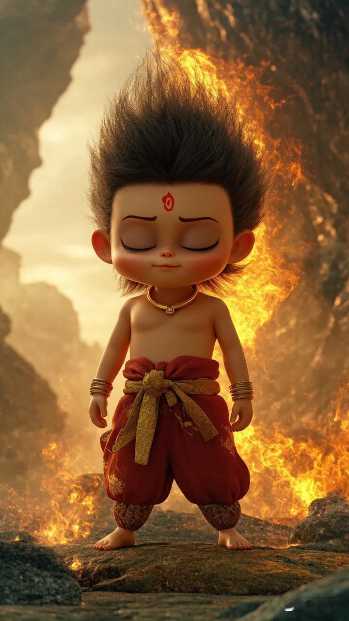 《哪吒2》当业力莲花遇上魔童觉醒，观影悟禅。
电影里哪吒用莲藕重塑身体，有点佛学