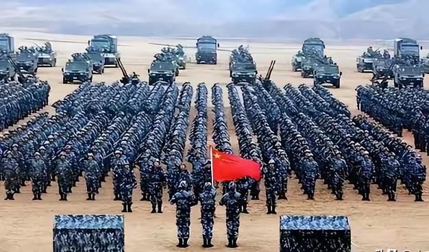 一旦台海真动手，解放军将四面受敌！俄罗斯提醒：武统台湾真正杀招，根本不在战场，我