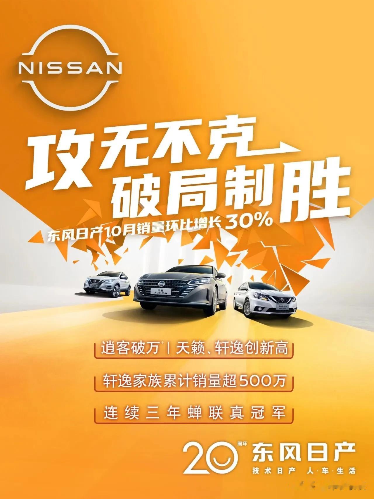 东风日产销量环比上升30%的水分有多大？
1、东风日产允许经销商集团提车全部集中