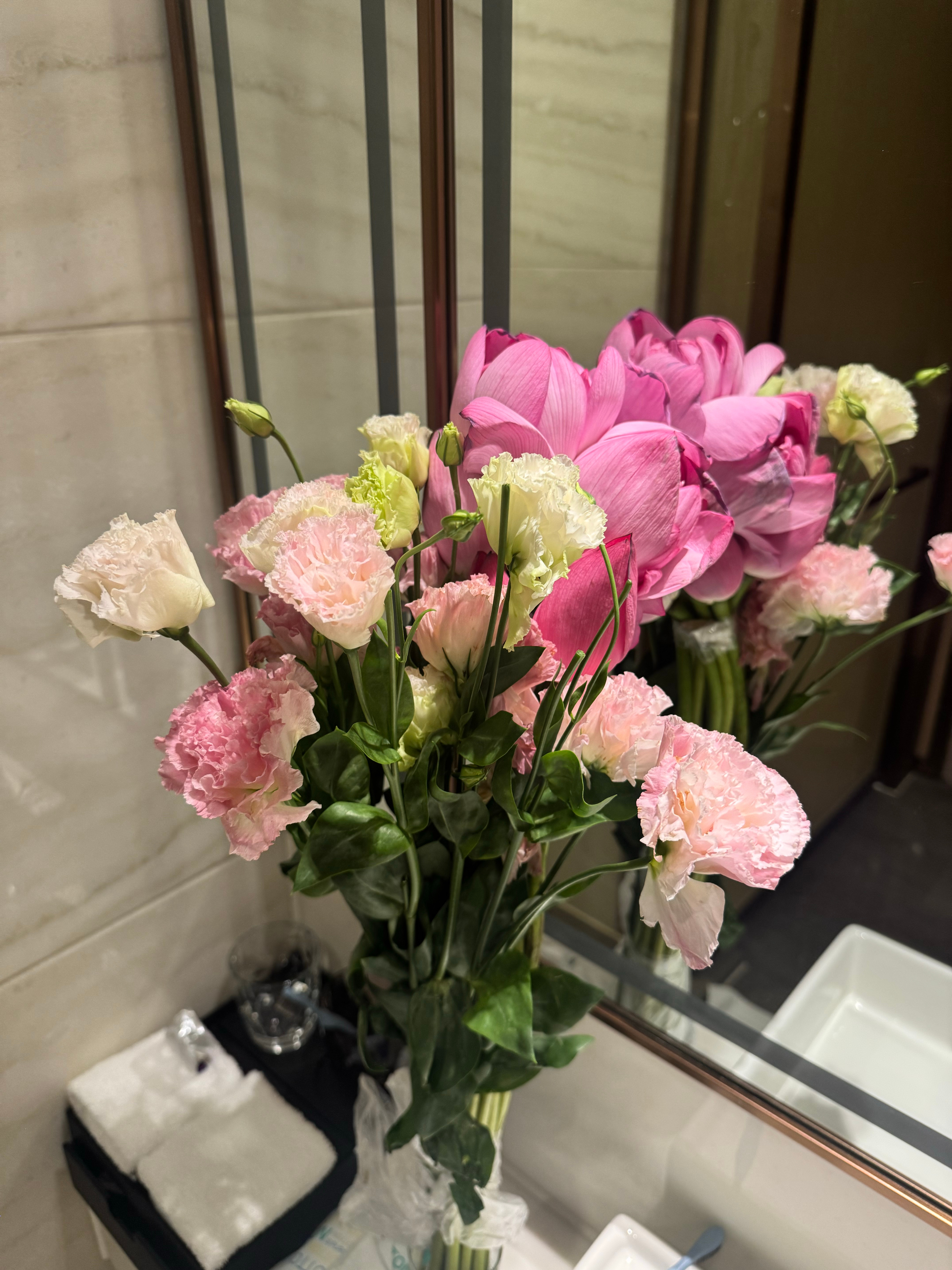 好漂亮的花子 ​​​