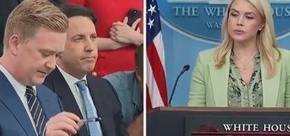 藏不住了！美国白宫发言人终于承认了从前年开始已经有很多美国科学家 “失踪” 了，