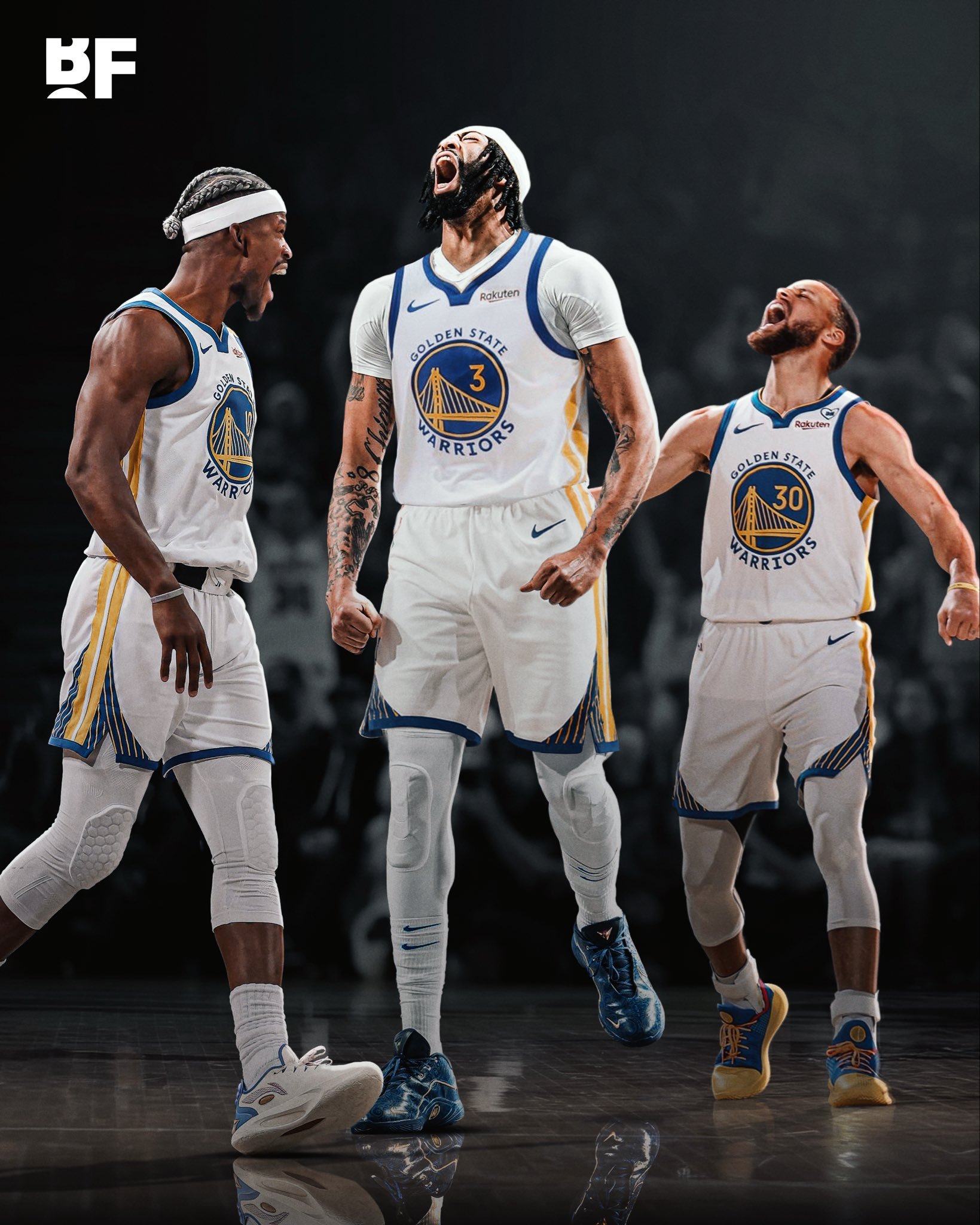 勇士队可以交易安东尼·戴维斯，但需要将库明加和格林纳入任何交易“如果他们真的致力