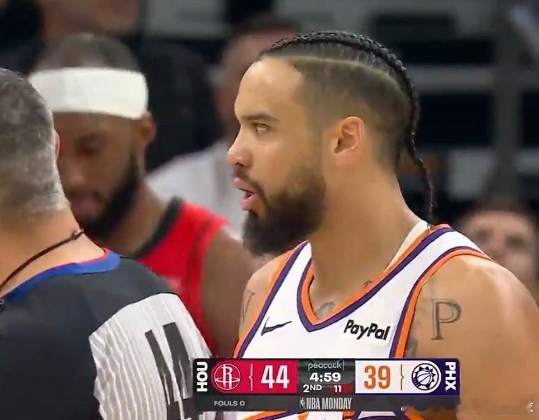 OMG！！！！龙哥连拿9分