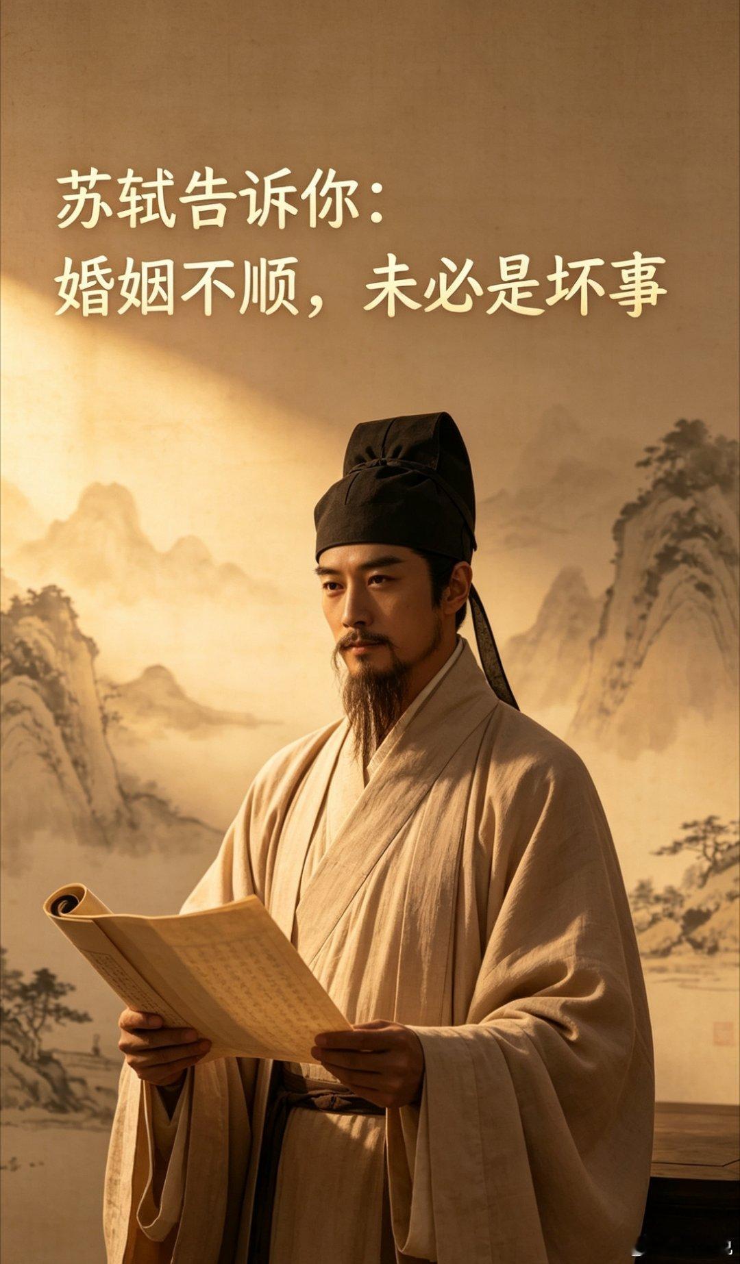 总有人将婚姻顺遂，等同于人生圆满。一旦感情出现裂痕，便全盘否定自己，困在失落与自