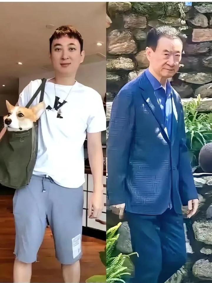 ​王健林有一个很严重的问题，那就是​他实在太宠王思聪了！而且他也把王思聪培养的很