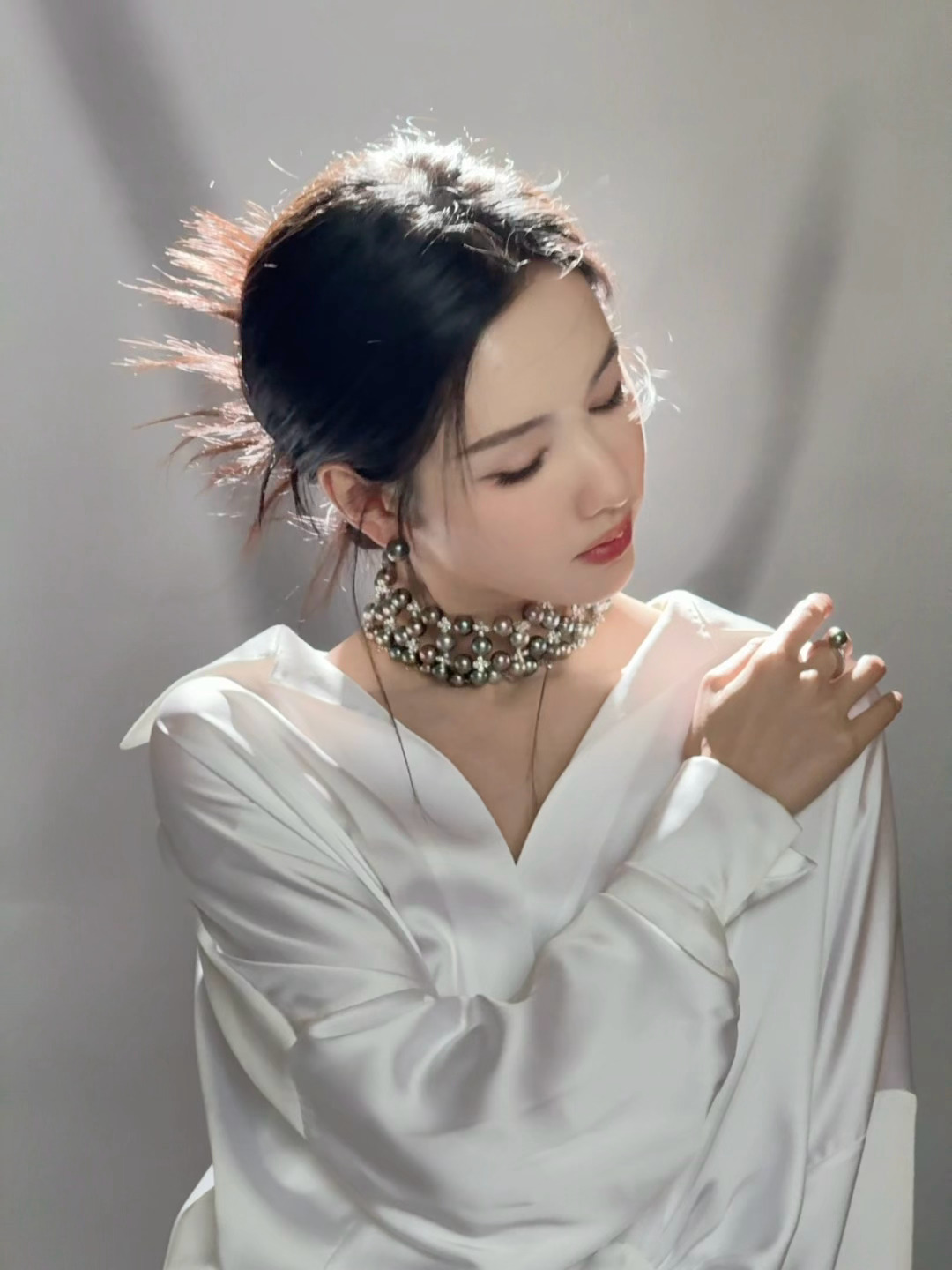 陈都灵2025国剧盛典 整点“石上”