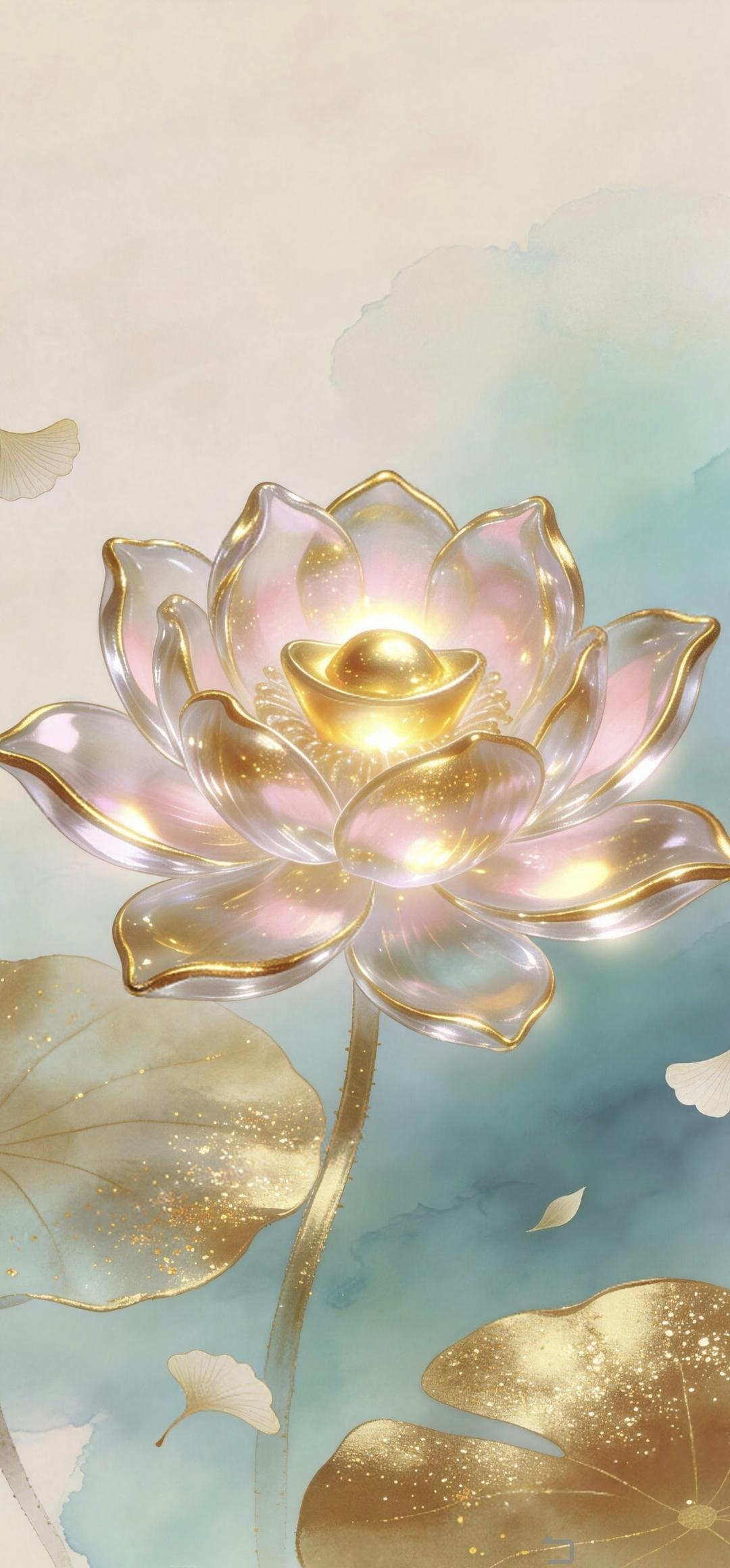 莲生元宝、财运亨通、福泽绵长
传统文化 正能量 祝福