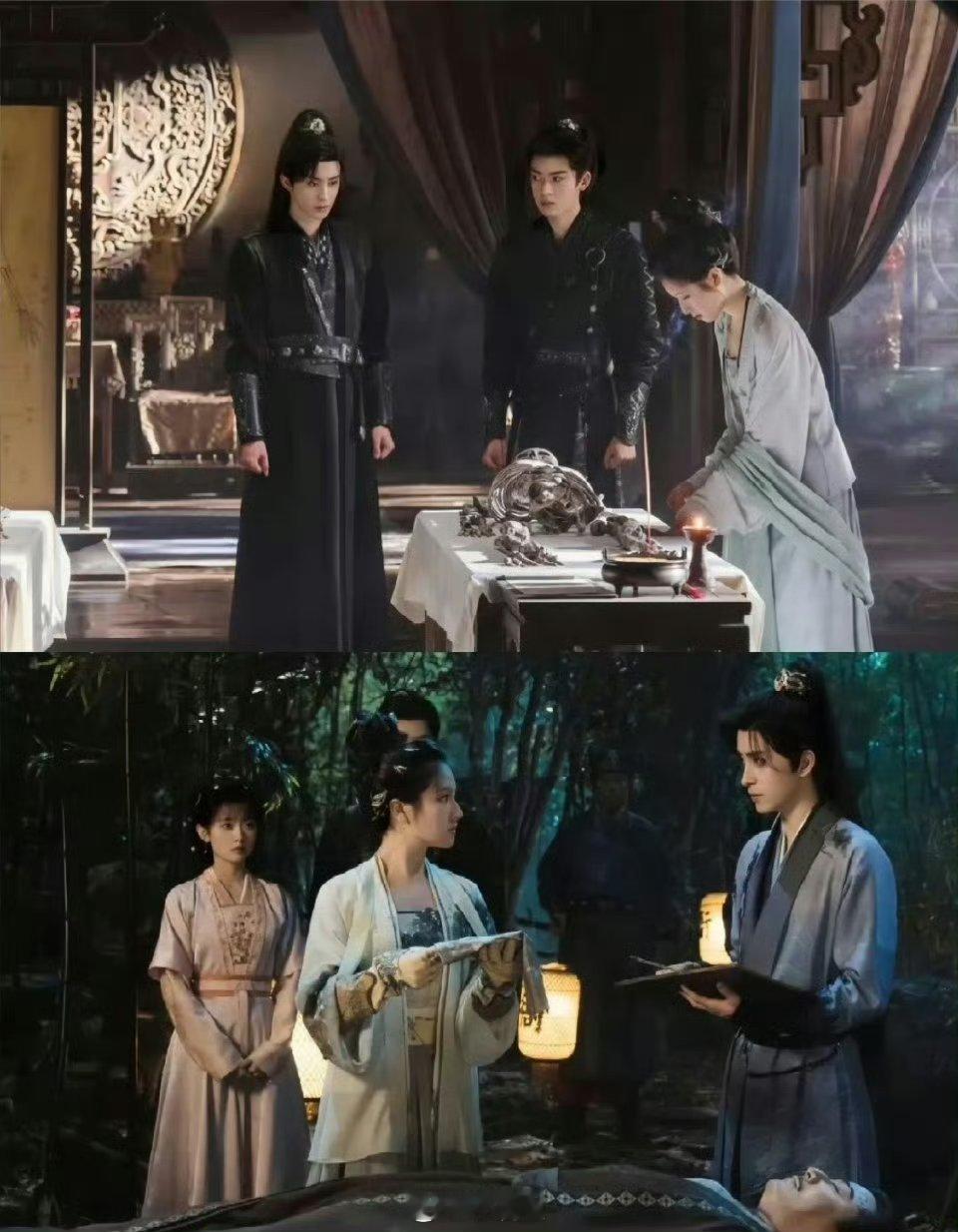 国产剧终于又拍仵作探案戏了 古装仵作探案剧《朝雪录》太带感！悬疑加宅斗，案件尺度
