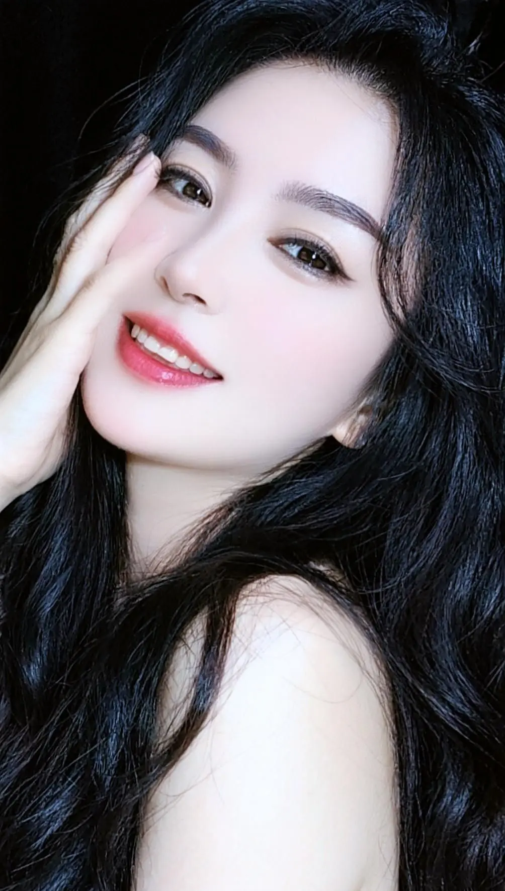 爱笑的人运气不会差🌈
