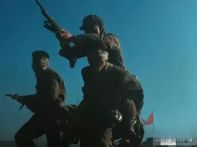 “这样的仗美国怎么可能打得赢！”上甘岭战役中，一位美军将领看到，一个瞎了眼的志愿